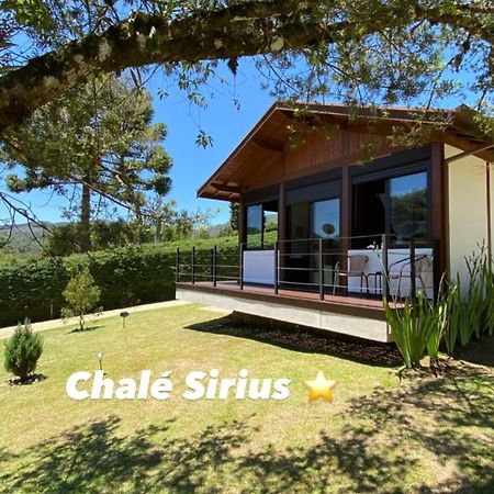 Chalés Cinco Estrelas Monte Verde (Minas Gerais) Exterior foto