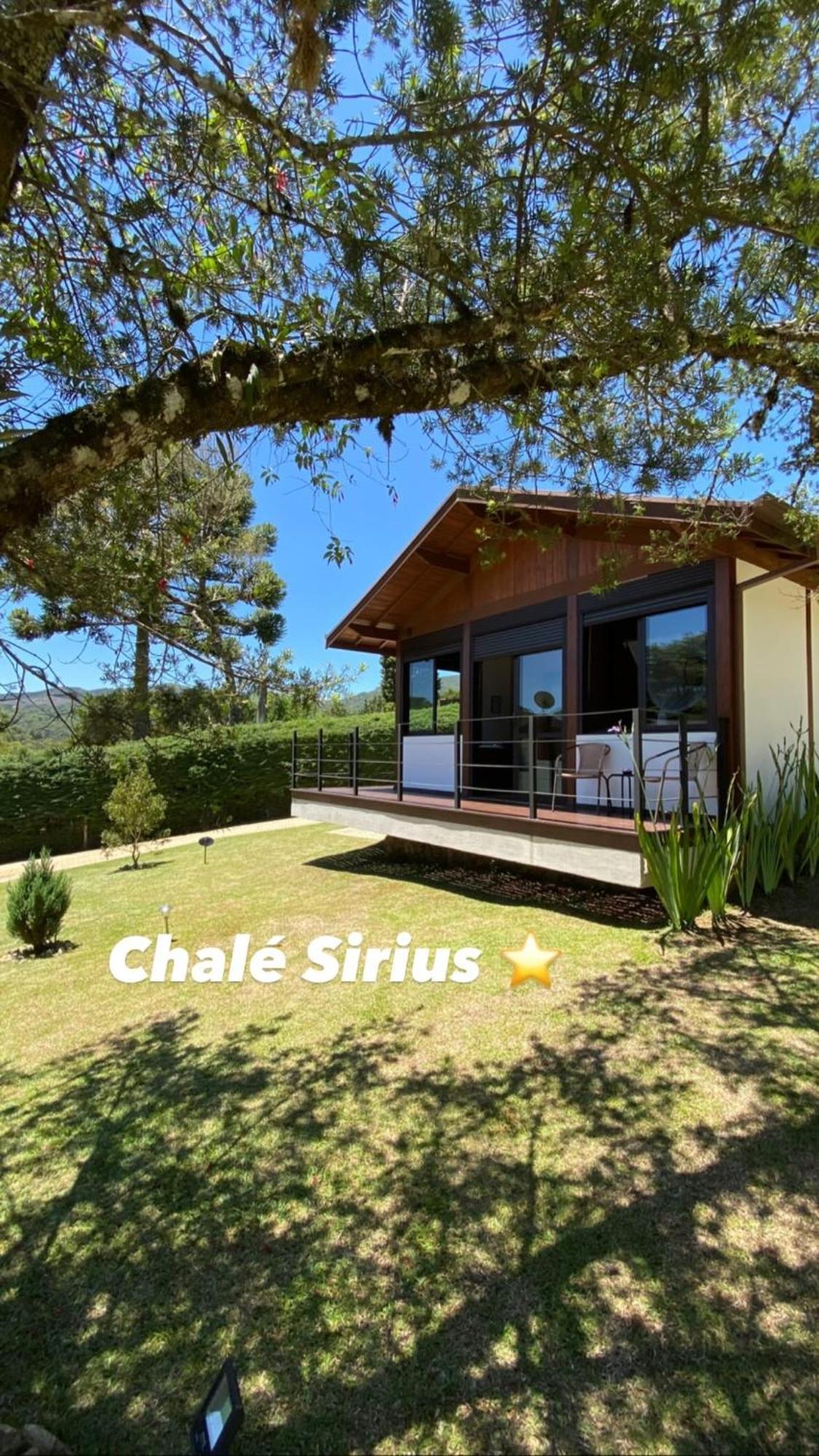 Chalés Cinco Estrelas Monte Verde (Minas Gerais) Exterior foto