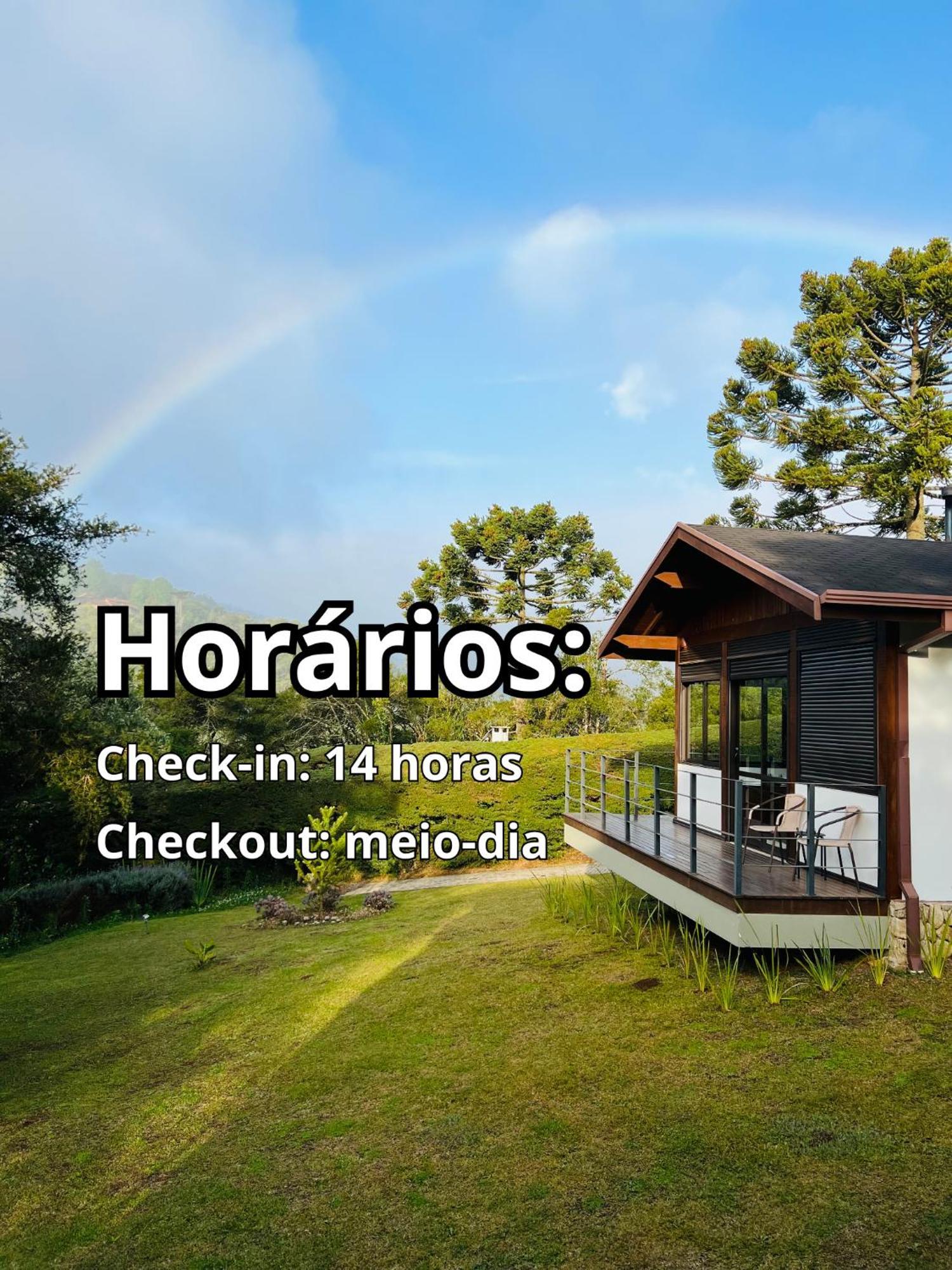 Chalés Cinco Estrelas Monte Verde (Minas Gerais) Exterior foto