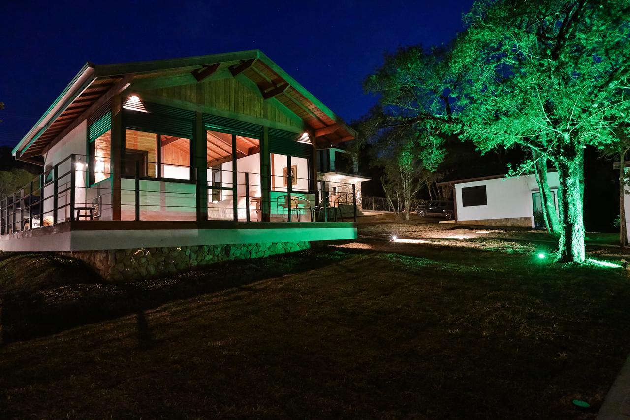 Chalés Cinco Estrelas Monte Verde (Minas Gerais) Exterior foto