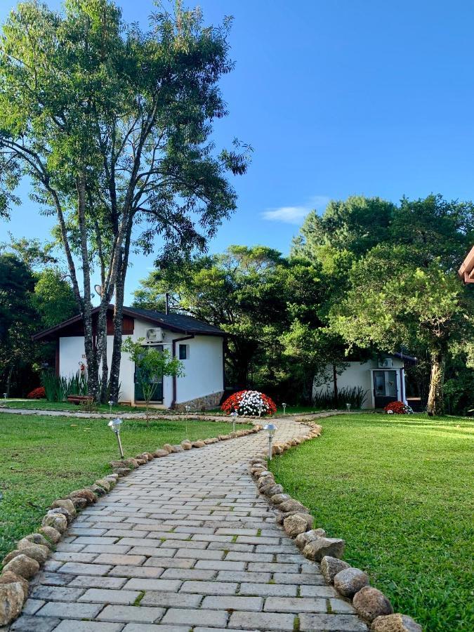 Chalés Cinco Estrelas Monte Verde (Minas Gerais) Exterior foto