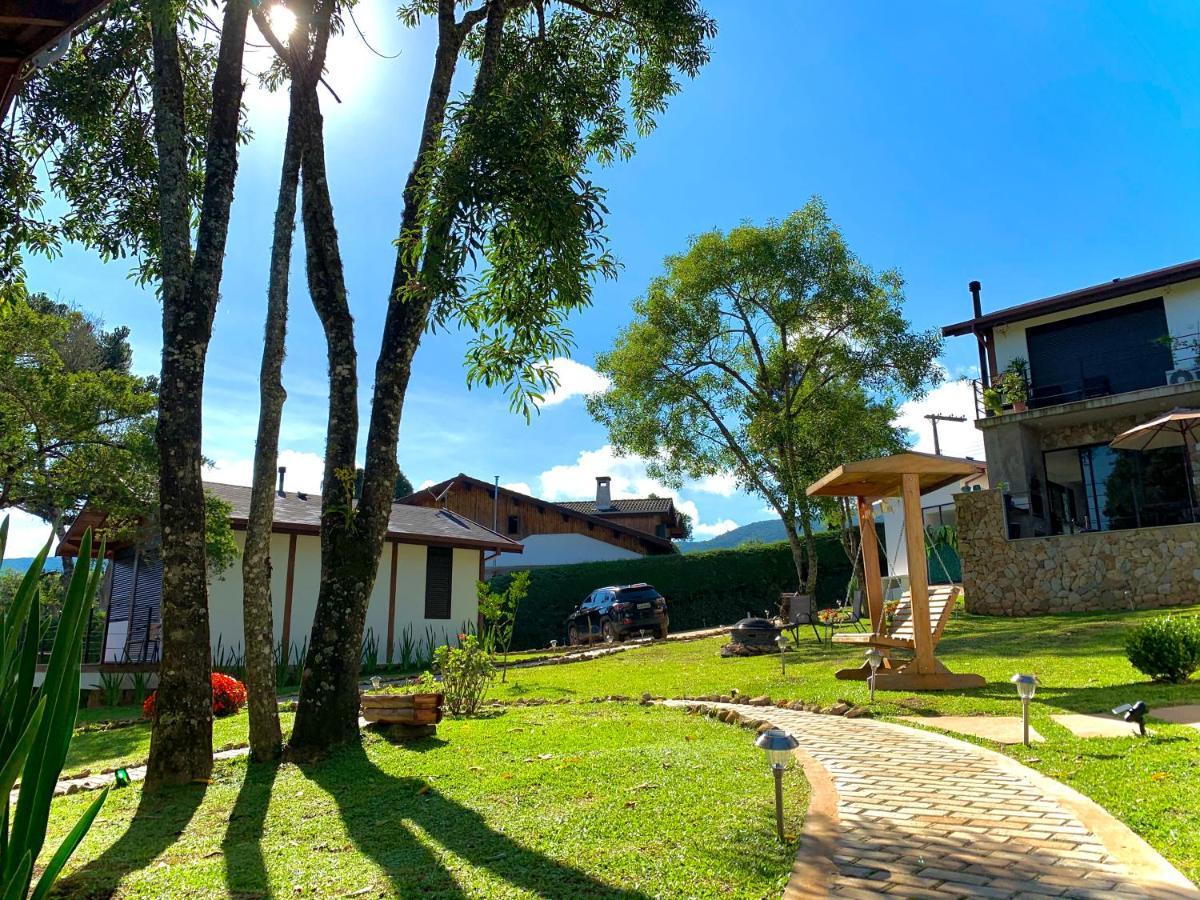 Chalés Cinco Estrelas Monte Verde (Minas Gerais) Exterior foto