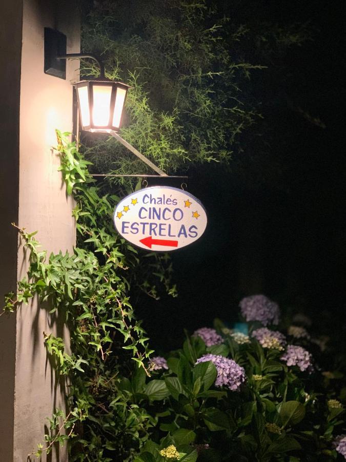 Chalés Cinco Estrelas Monte Verde (Minas Gerais) Exterior foto
